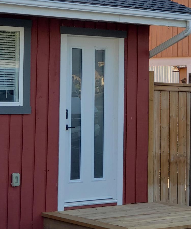 Global Village Permaculture Bnb Oliver Exterior photo